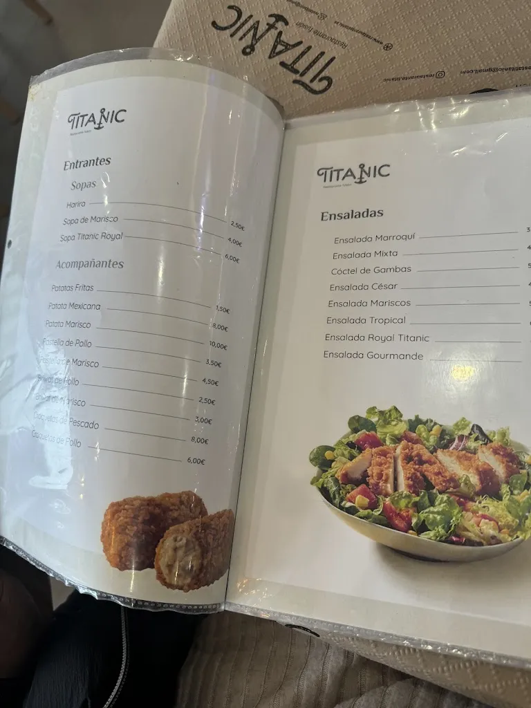 Menu_Restaurante Titanic_Parla_image_3