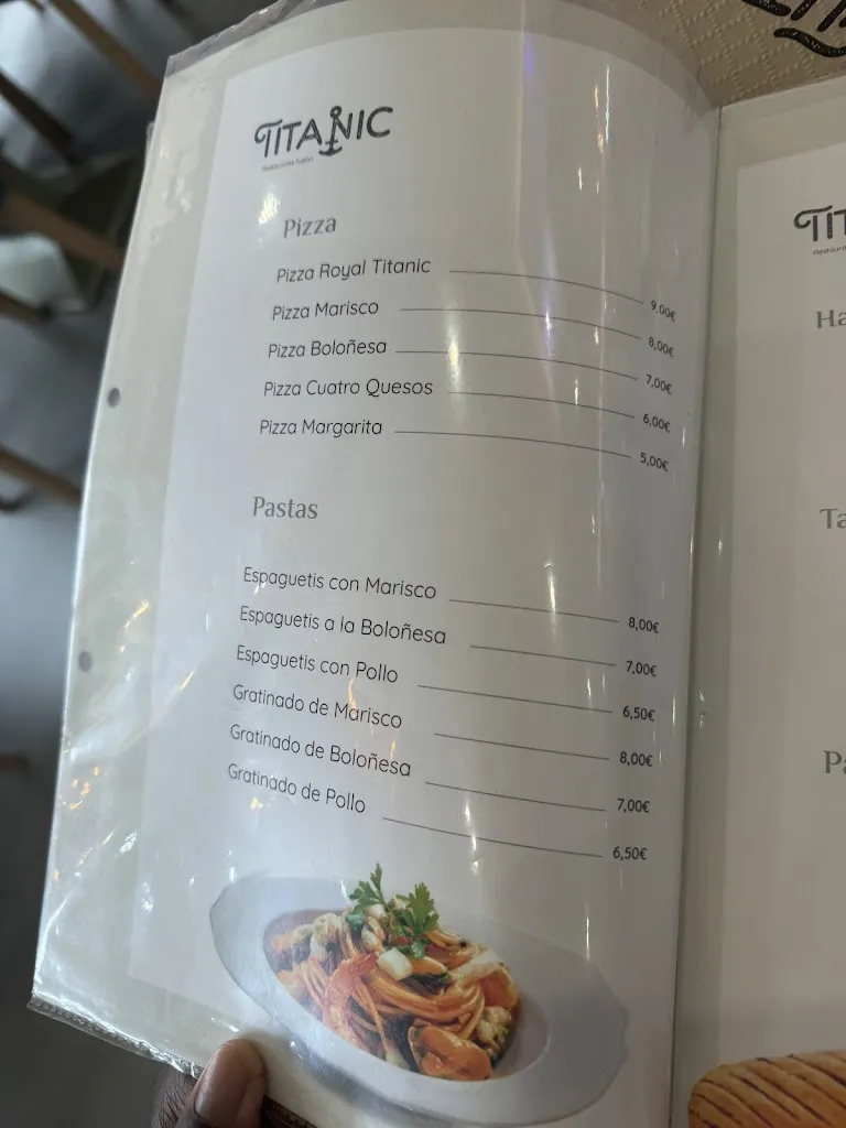 Menu_Restaurante Titanic_Parla_image_4