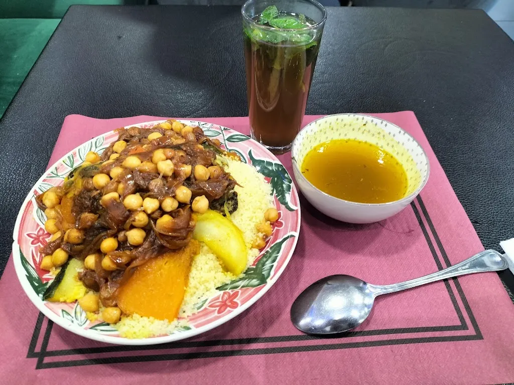 Noor ulaziz_Restaurante Titanic_Parla_review