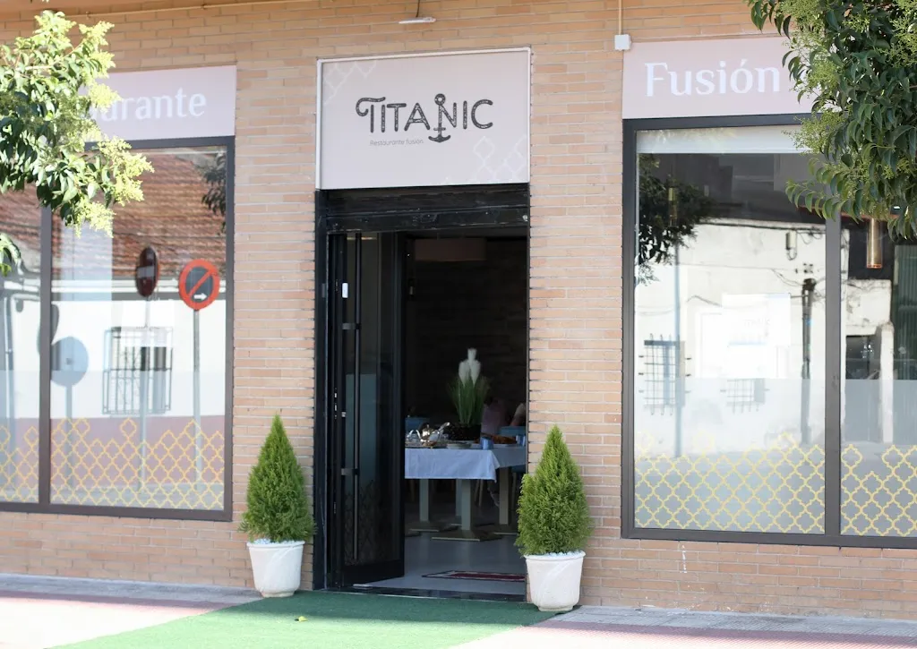 Restaurante Titanic restaurant in Parla