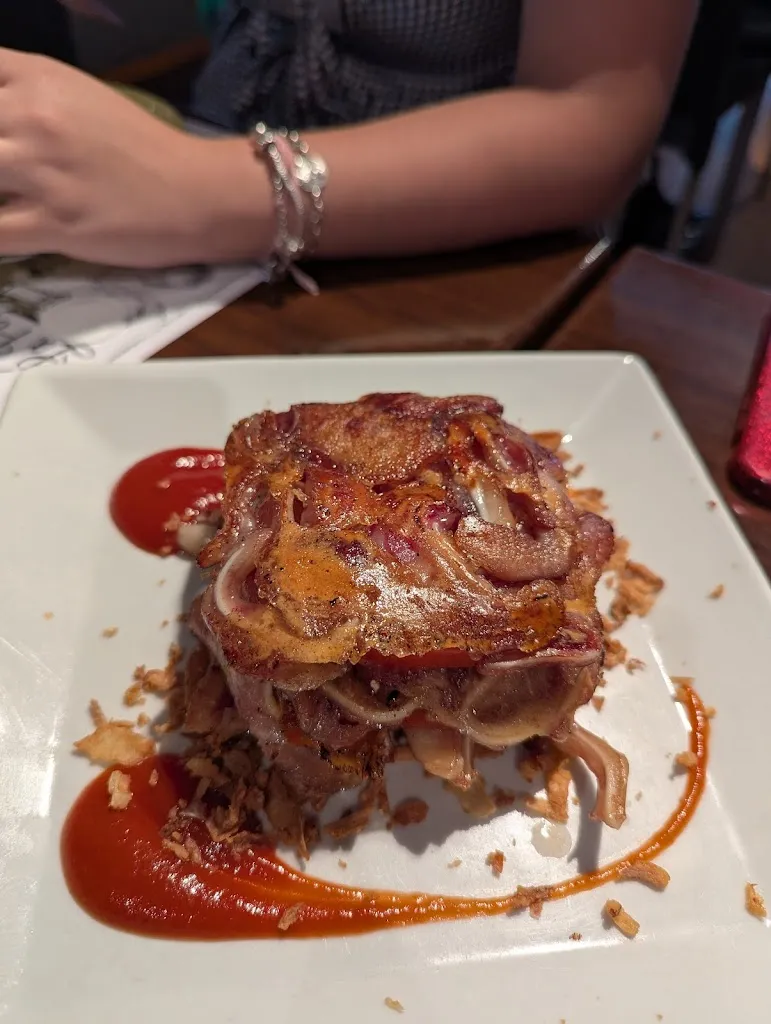 enrique martinez_La Posada Café_Parla_review