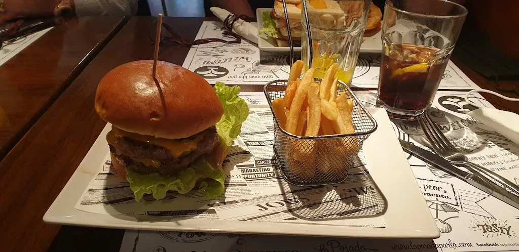 Don Jesús_La Posada Café_Parla_review