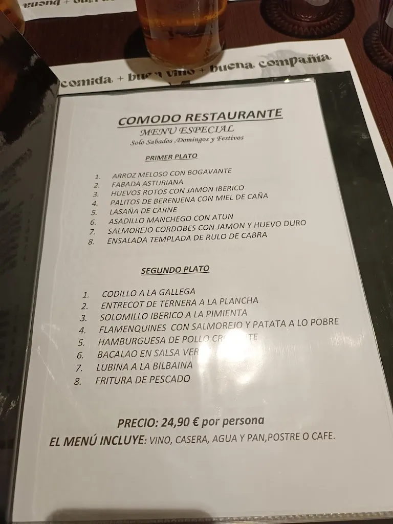 Menu_Co-Modo Restaurante_Parla_immagine_1