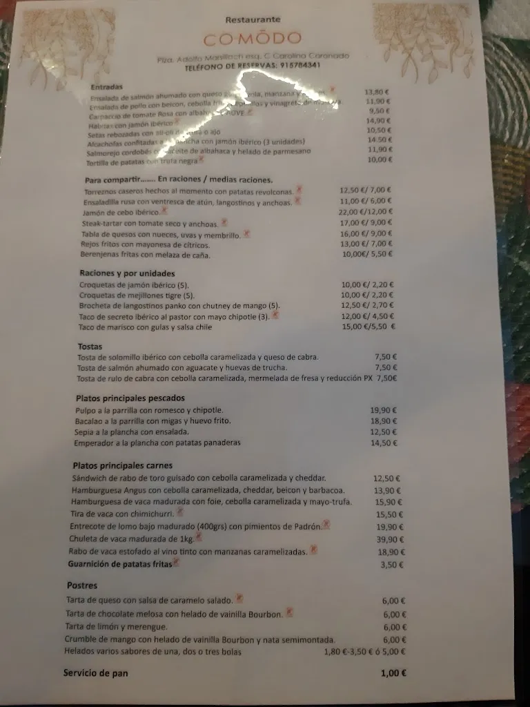 Menu_Co-Modo Restaurante_Parla_immagine_4
