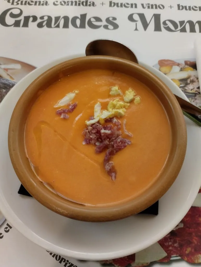 Juan Gonzalez_Co-Modo Restaurante_Parla_recensione