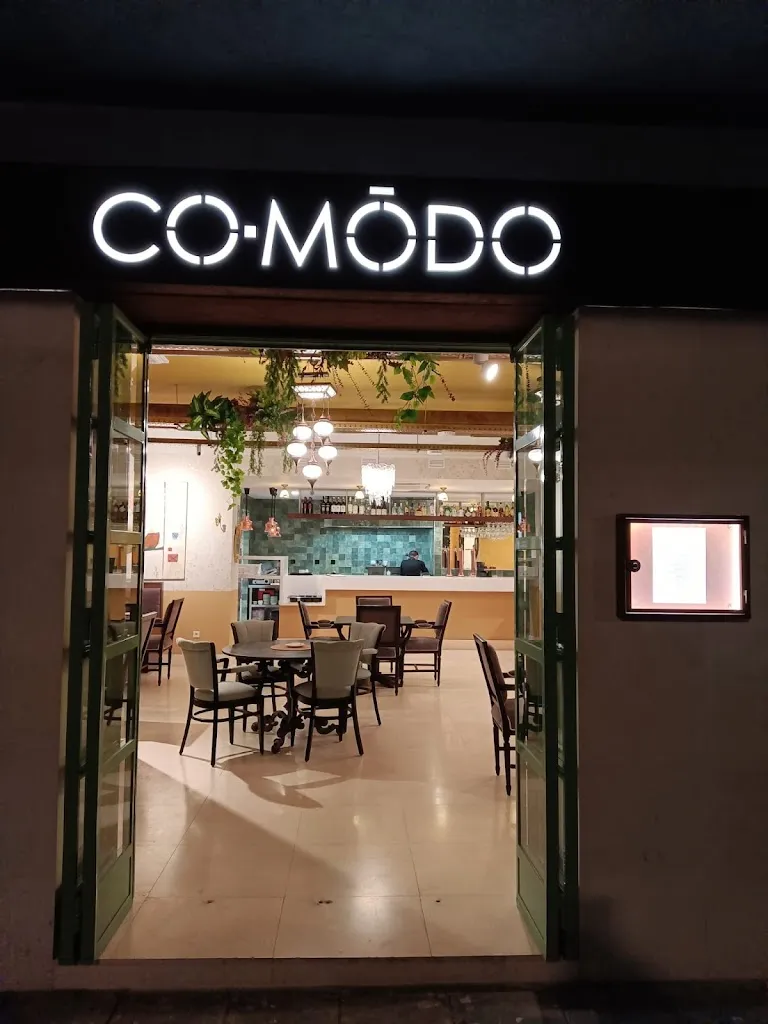 Co-Modo Restaurante restaurant in Parla