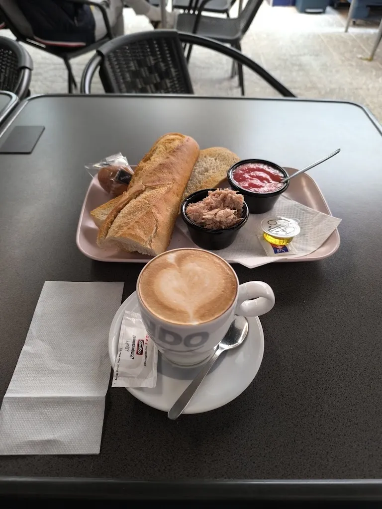 Mitto restaurant in Parla