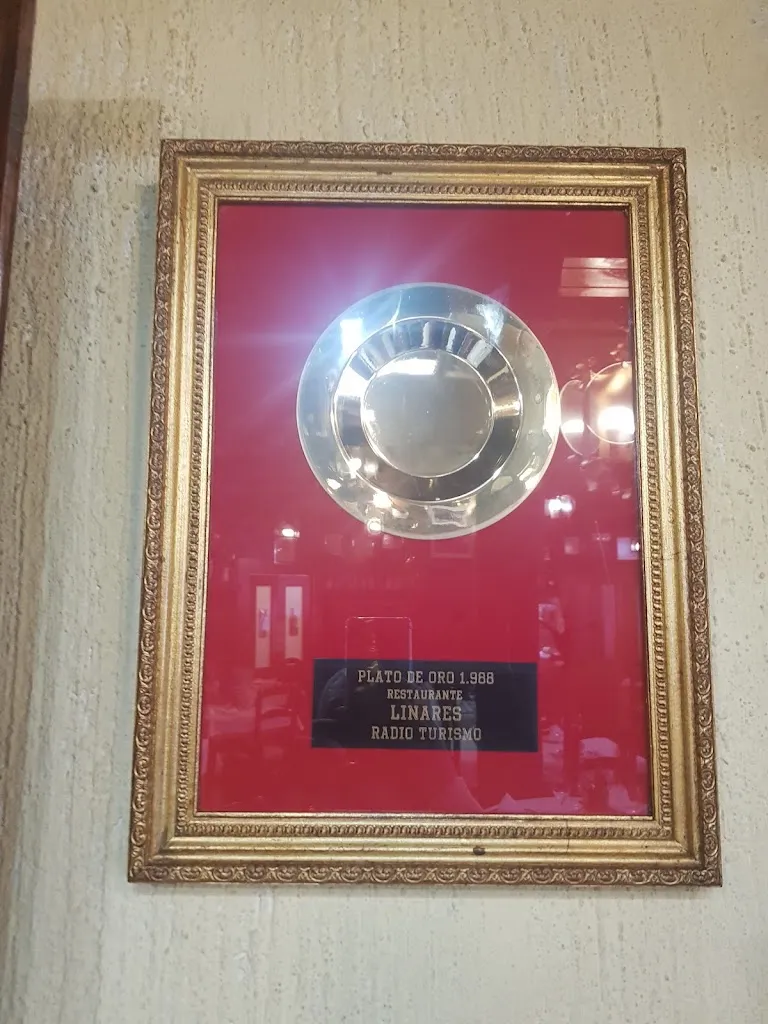 Khaled Rashad_Restaurante Linares_Parla_review