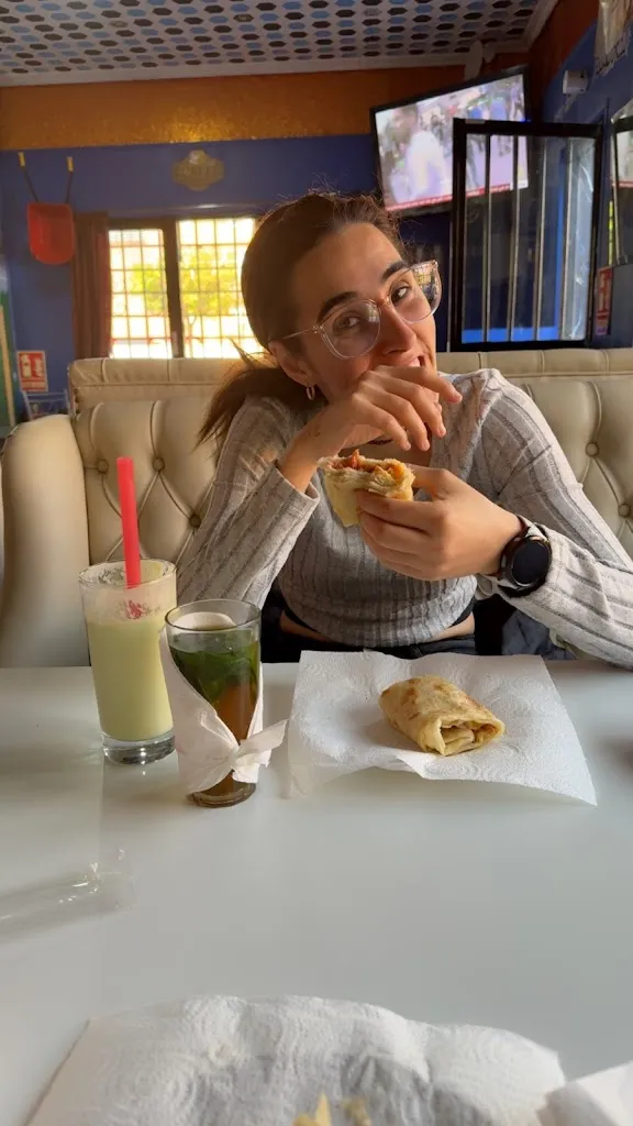 Lady Lonely_Tizi Ifri Restaurante Marroquí_Parla_review