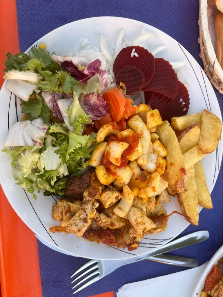 Salma SEBRAOUI_Tizi Ifri Restaurante Marroquí_Parla_review