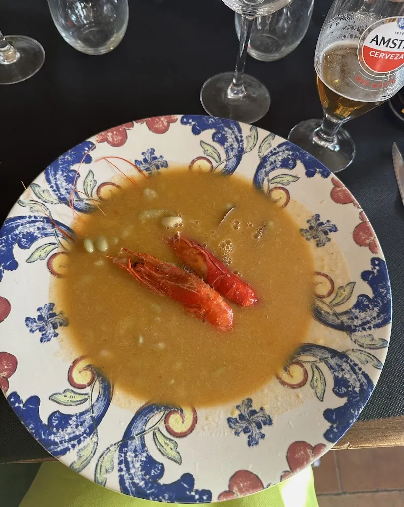 Sheffy_Bar-Restaurante el Espolón_Puentes Viejas_review