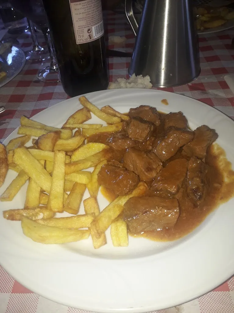 Jose Luis C_Bar Asador La Plaza_Redueña_review