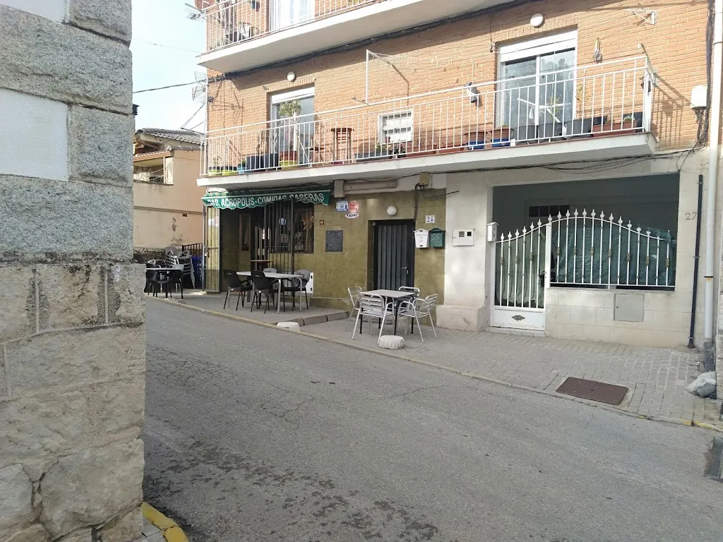 Cocoliso Simplón cabello_Bar Acrópolis_Redueña_review