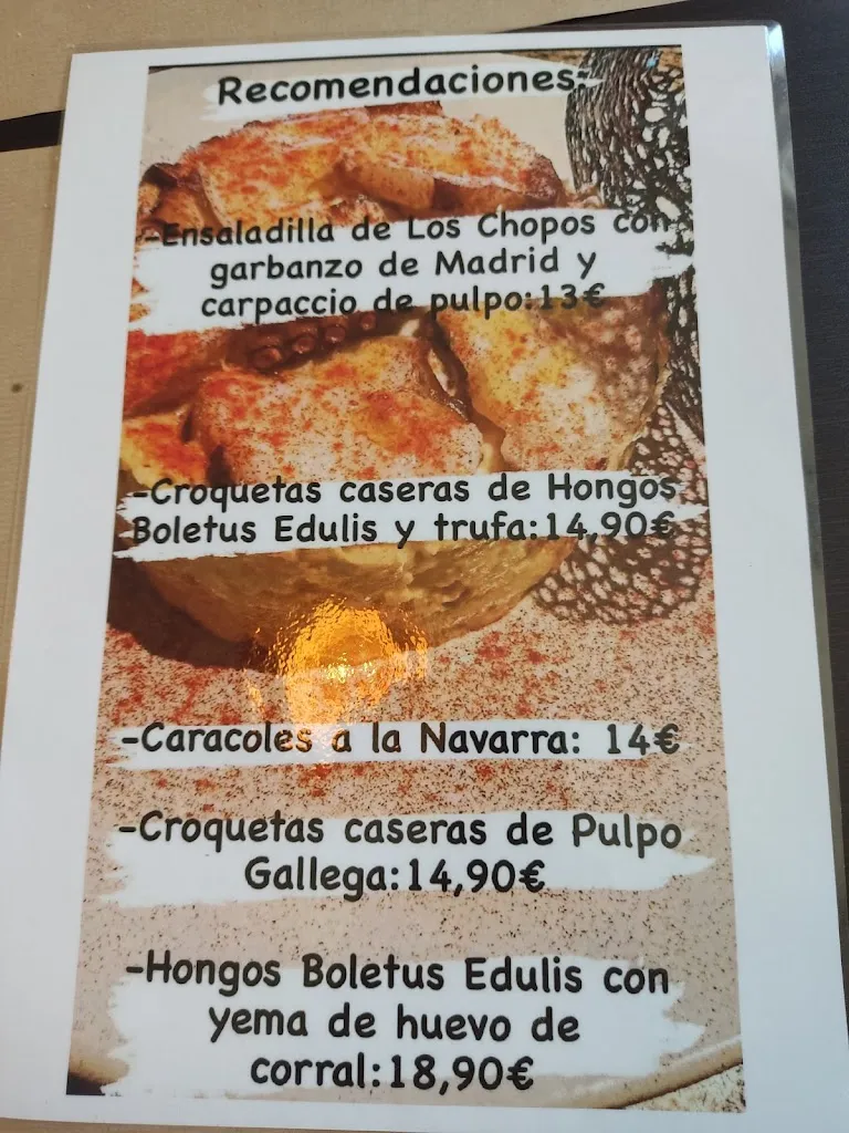 Menu_Restaurante Los Chopos_Quijorna_image_4