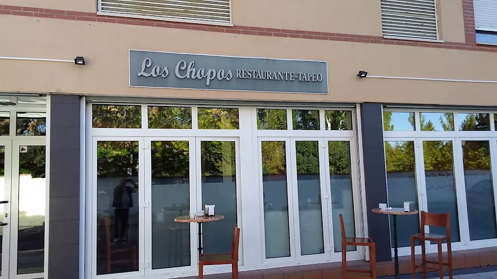 Restaurante Los Chopos restaurant in Quijorna