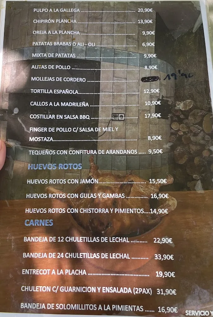 Menu_Restaurante El Águila_Quijorna_image_3