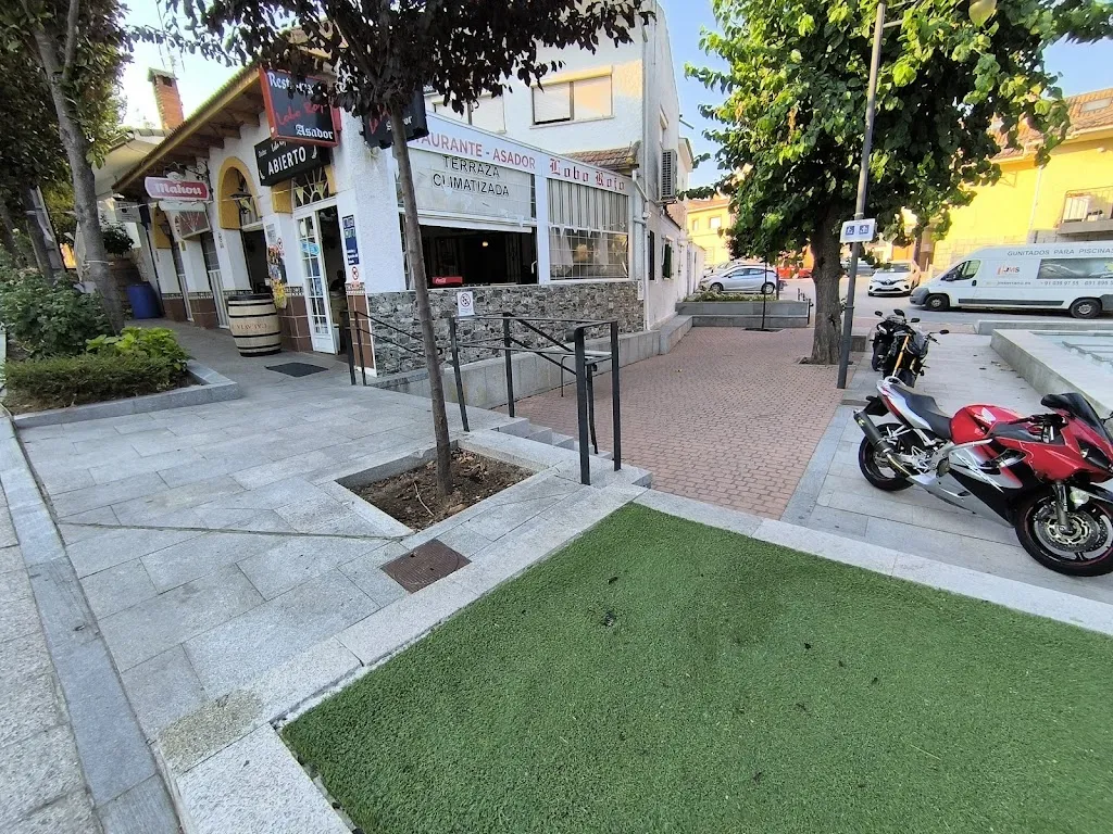 Victor Casarrubios Extremera_Mesón Lobo Rojo_Quijorna_review