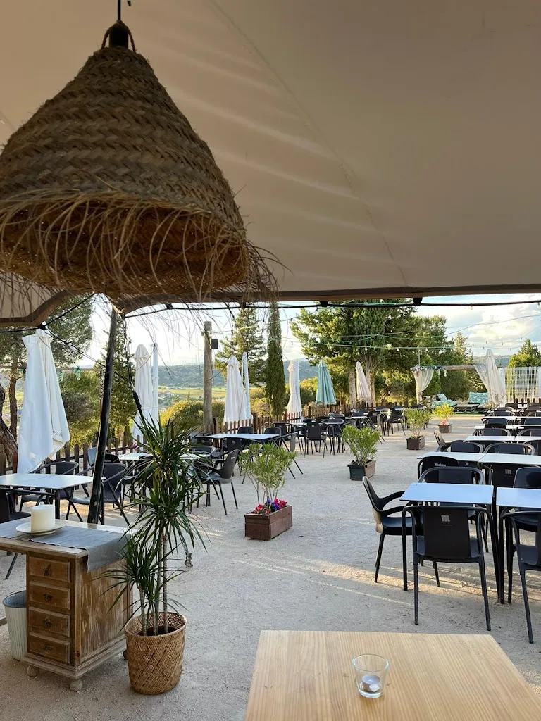 Poli restaurant in Quijorna