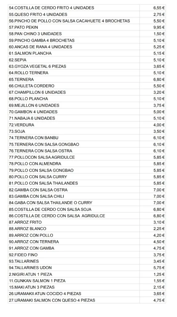 Menu_Hasu Sushi_Ondara_image_3