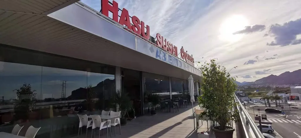 Hasu Sushi restaurant in Ondara