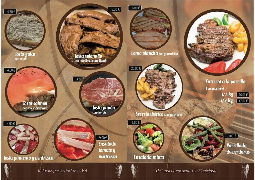 Menu_El Rincón del Ángel_Ribatejada_image_1