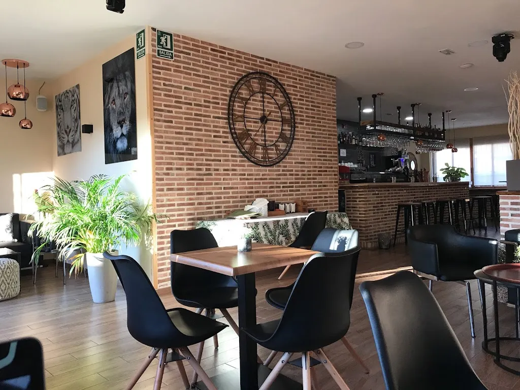 El Rincón del Ángel restaurant in Ribatejada