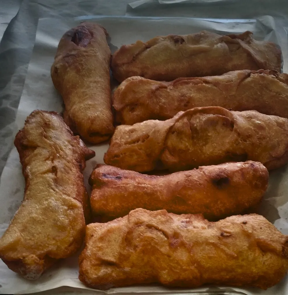 CHURRERIA STEFANY'S restaurant in Ribatejada