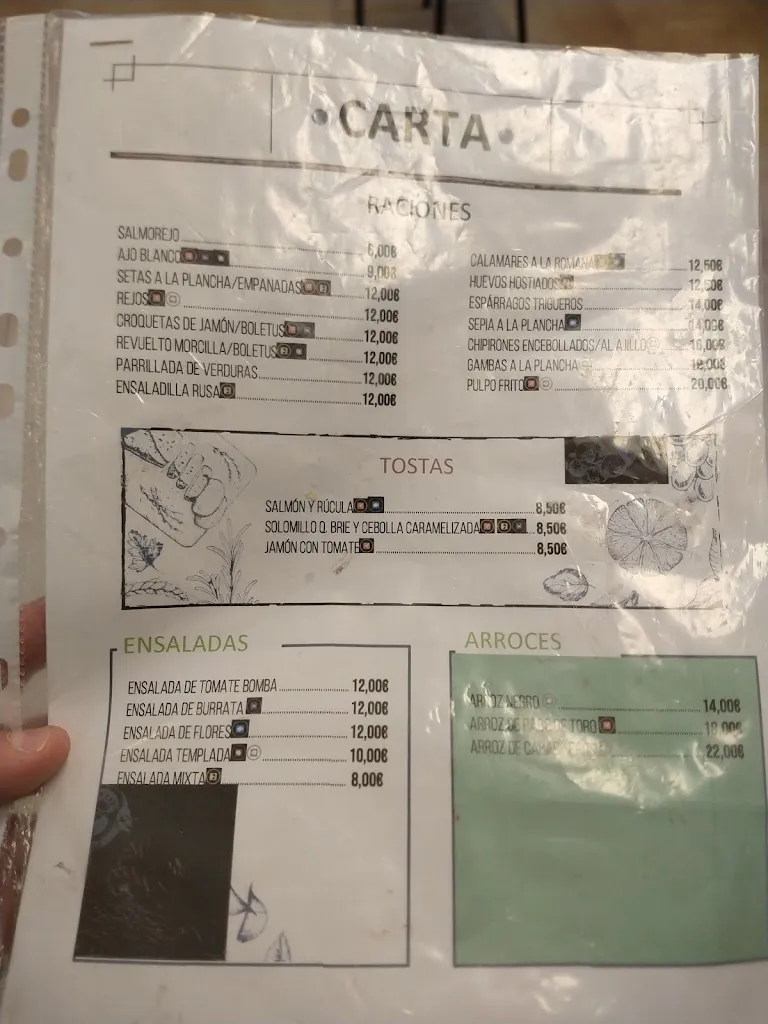 Menu_Restaurante Casa Caro_Robledo de Chavela_image_2