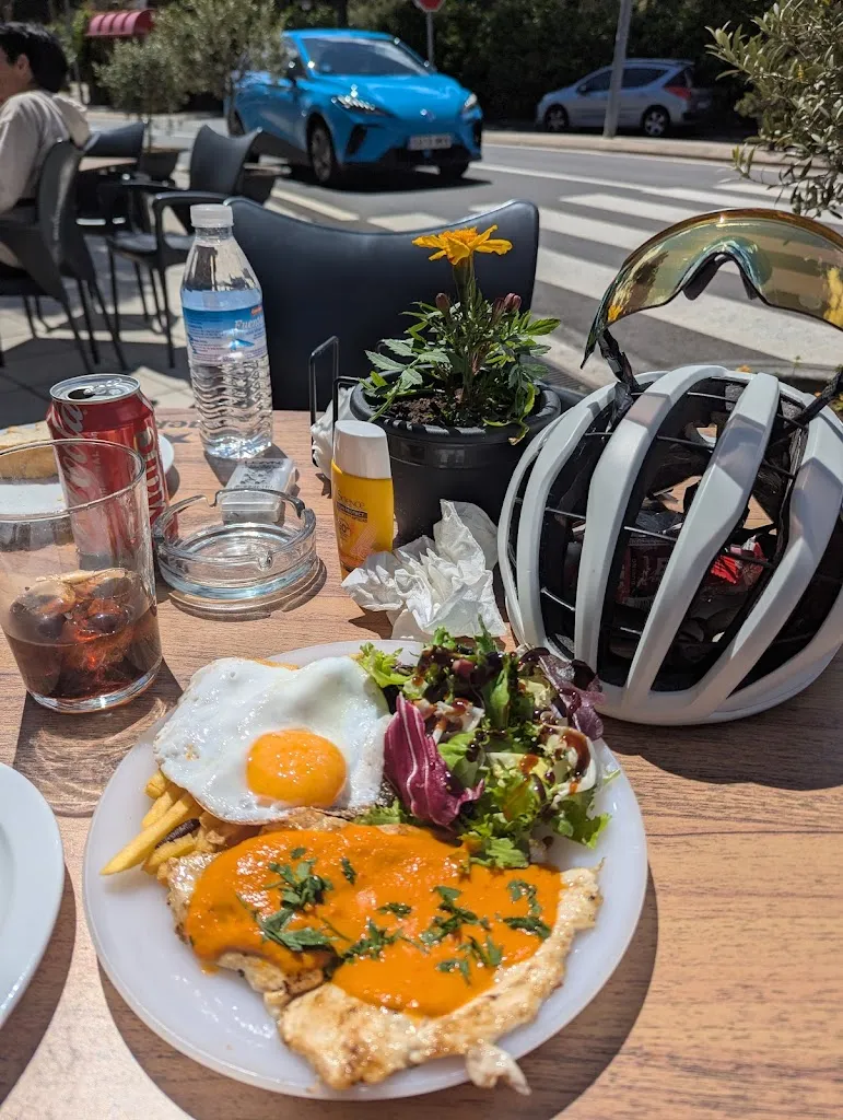 Swolla_Restaurante Casa Caro_Robledo de Chavela_review