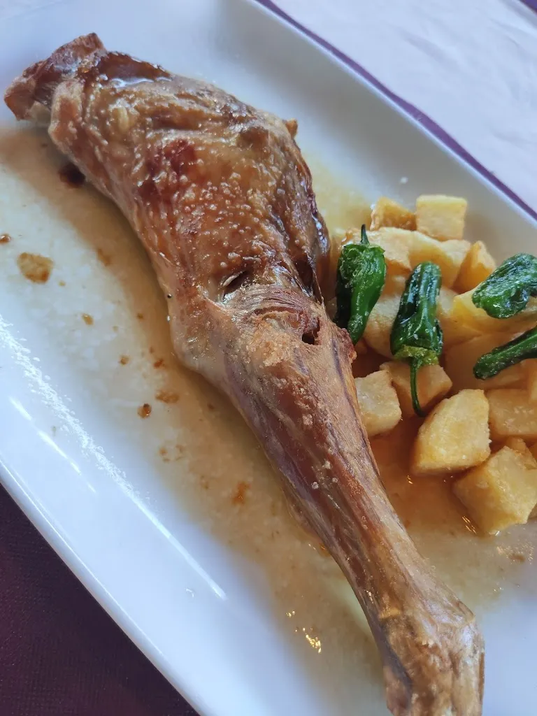 Alis Kai_Restaurante Casa Caro_Robledo de Chavela_review