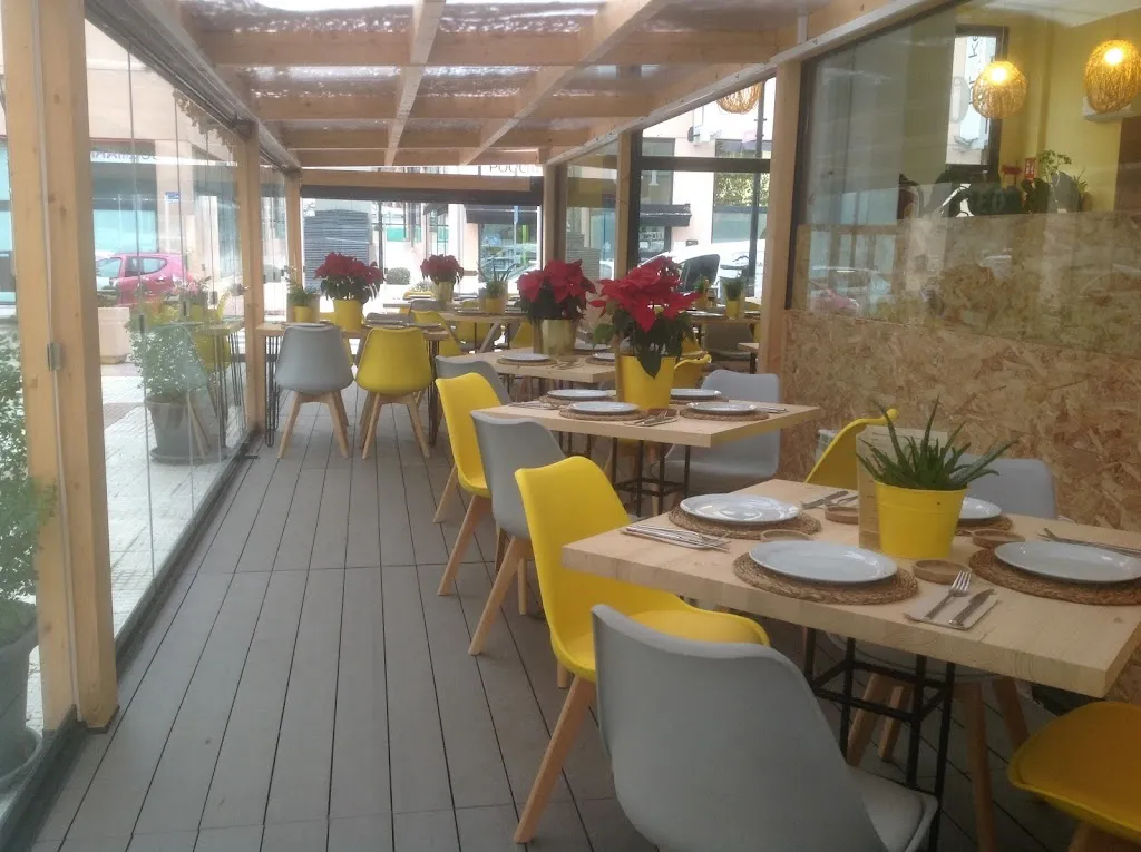 ARROZZ Europolis restaurant in Rozas de Madrid Las