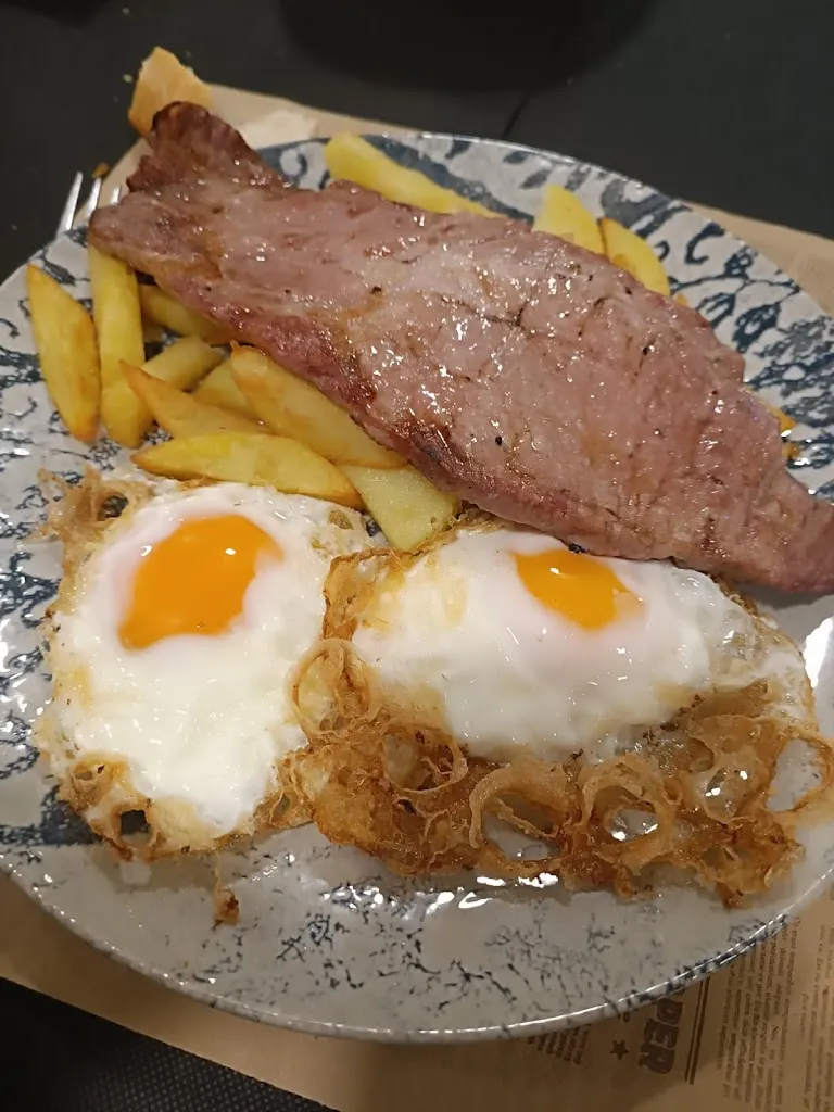 Germán Ortega_El Fogón de las Leyendas_Robregordo_recensione