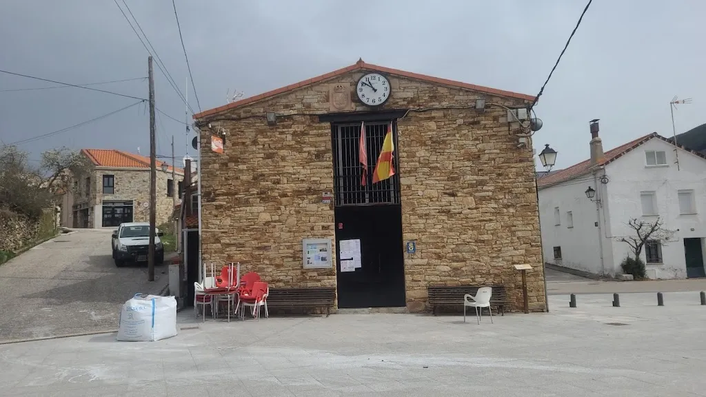 BAR ROBREGORDO. ristorante a Robregordo