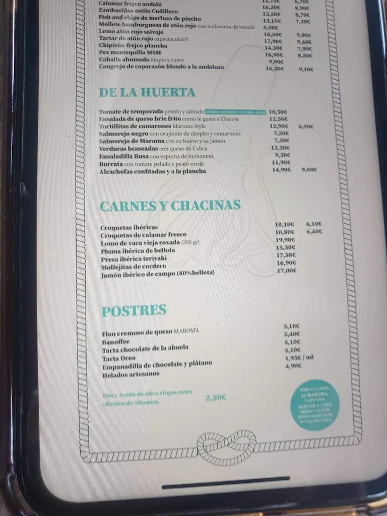 Menu_Restaurante Maroma_Rivas-Vaciamadrid_image_4