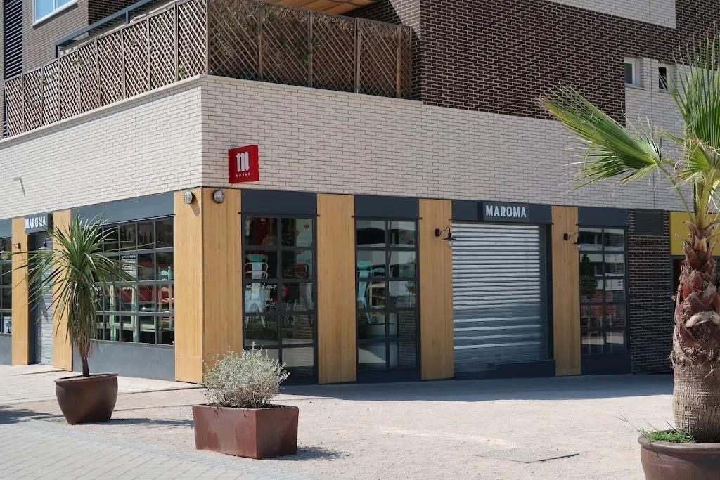 Restaurante Maroma restaurant in Rivas-Vaciamadrid