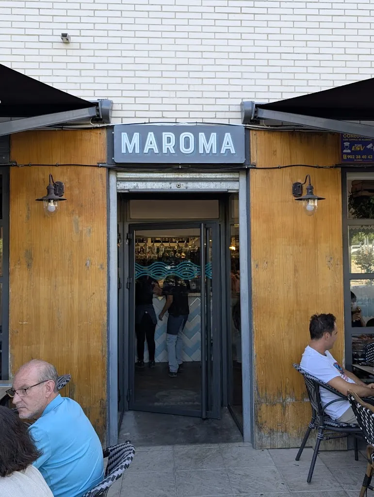 Restaurante Maroma_Rivas-Vaciamadrid_slider_image_3