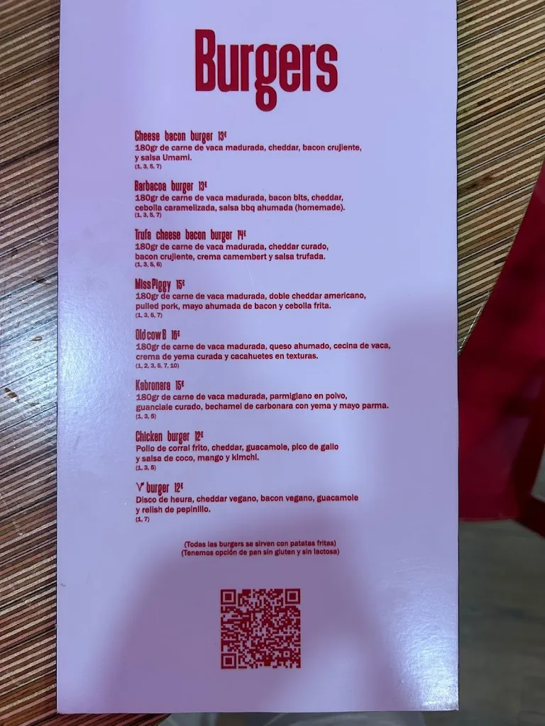 Menu_Bergante Burger_Ondara_image_1