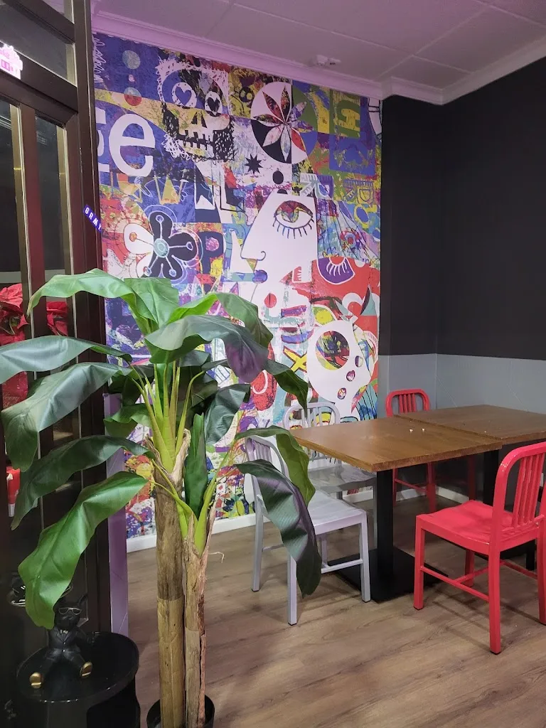 Bergante Burger restaurant in Ondara