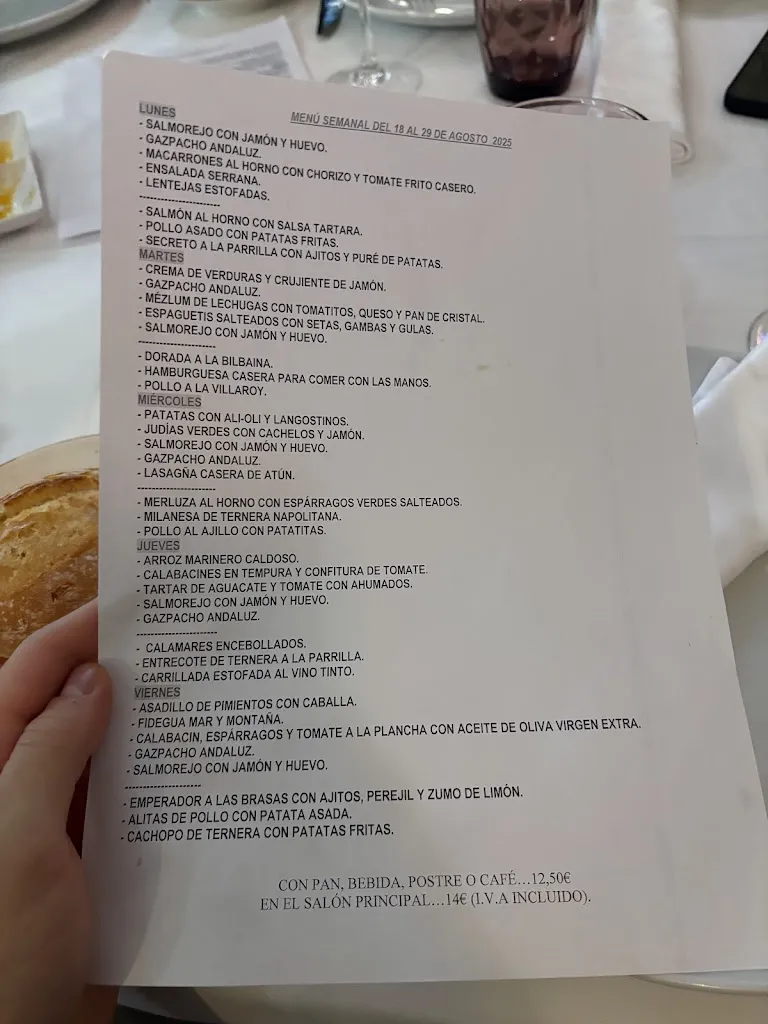 Menu_Restaurante Palacio Criollo_Rivas-Vaciamadrid_immagine_2