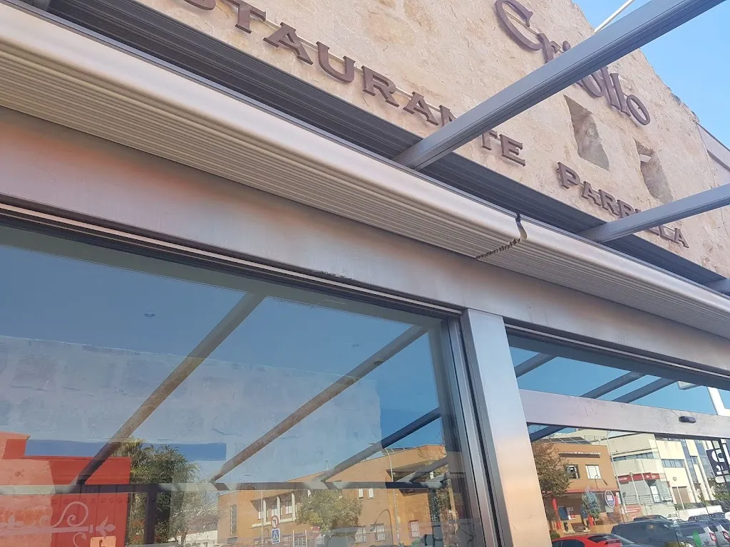 Lyubomira Mihaylova_Restaurante Palacio Criollo_Rivas-Vaciamadrid_recensione