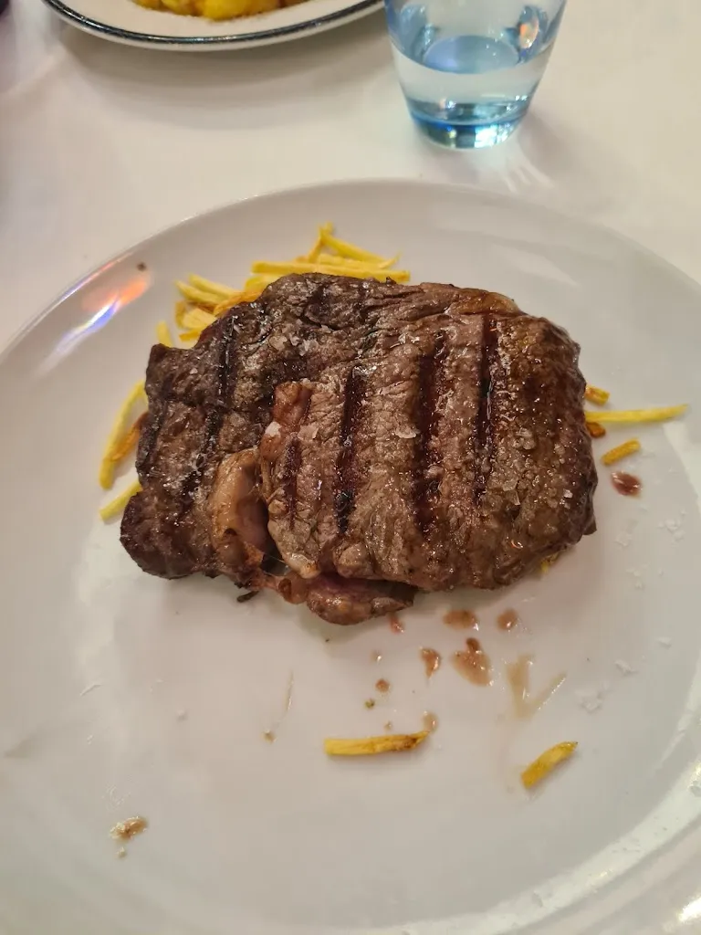 Hentus Van Wyk_Restaurante Palacio Criollo_Rivas-Vaciamadrid_recensione