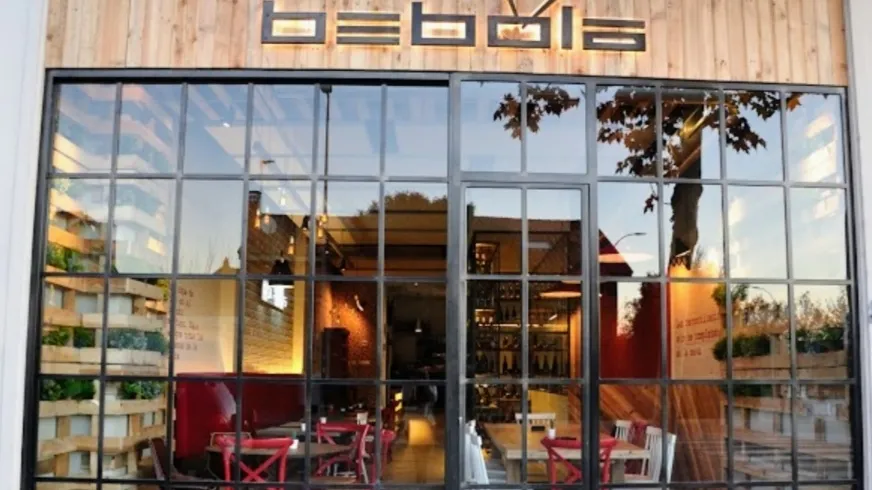Bebola Rivas-Vaciamadrid restaurant in Rivas-Vaciamadrid