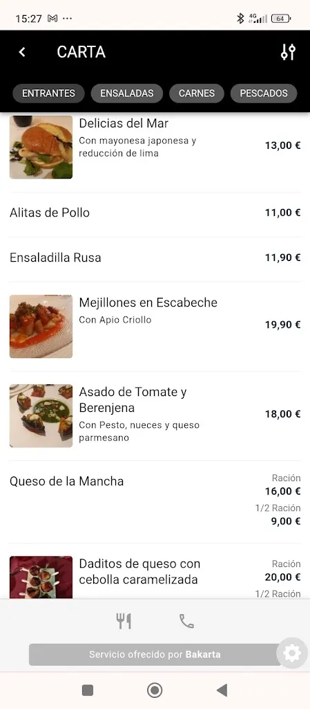 Menu_Restaurante La Fragua en Rivas_Rivas-Vaciamadrid_image_1