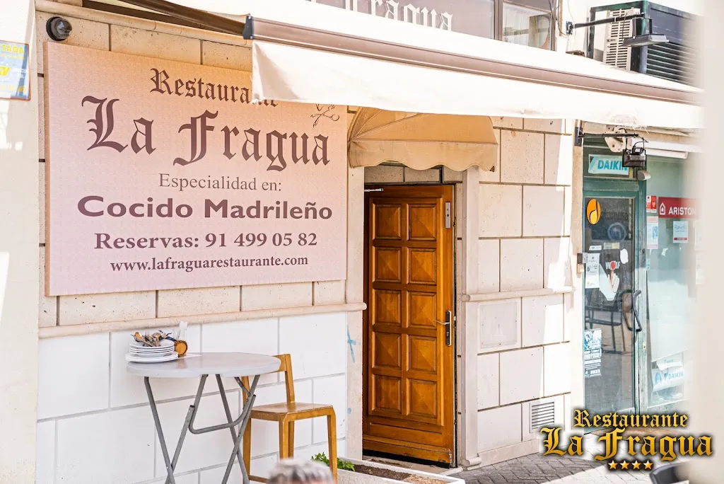 Restaurante La Fragua en Rivas_Rivas-Vaciamadrid_slider_image_1