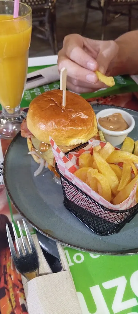 Sugeidi Cayamo_Restaurante El Tepuy de Dany_Rivas-Vaciamadrid_review