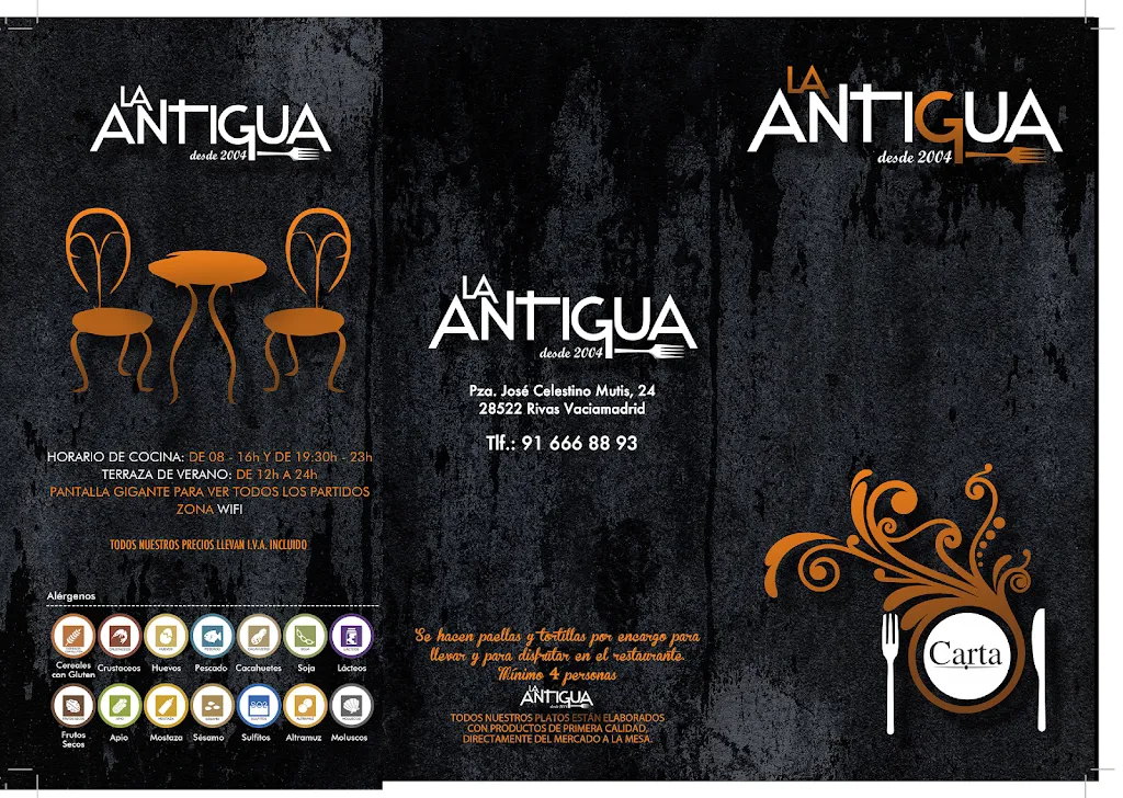 Menu_La Antigua De Rivas_Rivas-Vaciamadrid_image_2