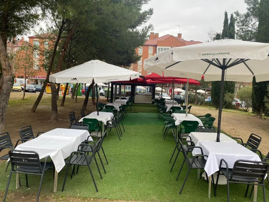 La Antigua De Rivas restaurant in Rivas-Vaciamadrid