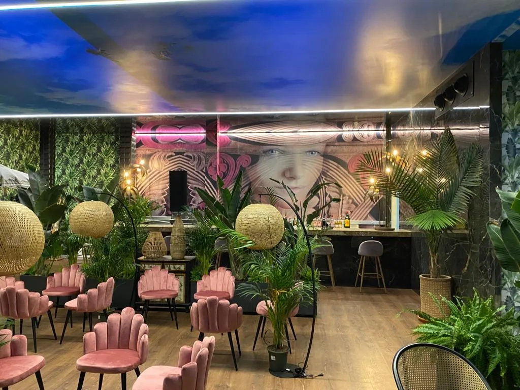 Bodega No me Acuerdo restaurant in Rozas de Puerto Real