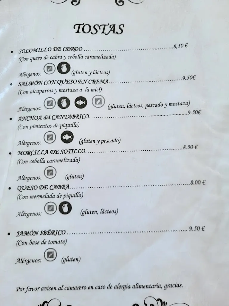 Menu_Restaurante La Piscina de Rozas_Rozas de Puerto Real_image_4