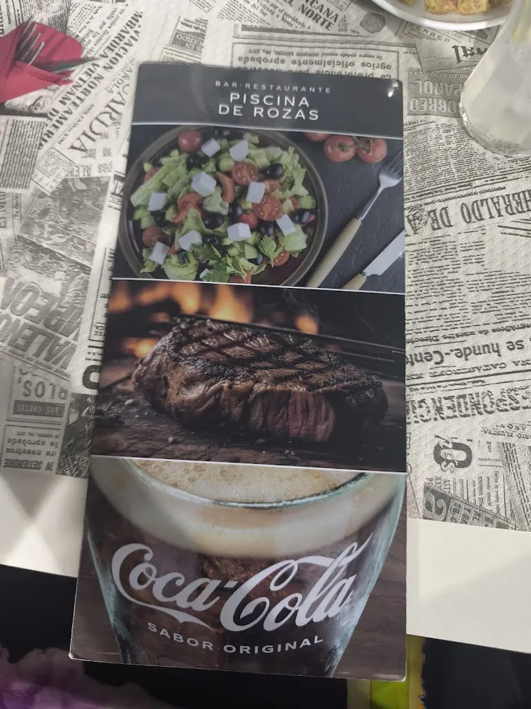 Adoracion Rodriguez Garcia_Restaurante La Piscina de Rozas_Rozas de Puerto Real_review